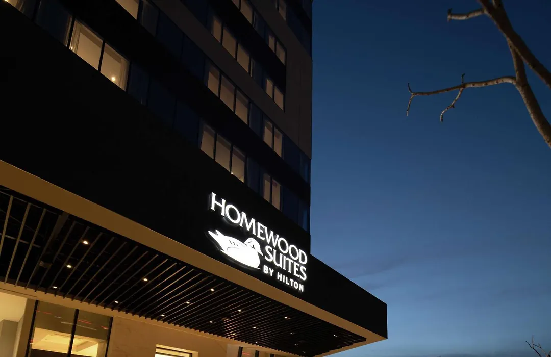 Homewood Suites By Hilton Santo Domingo-1