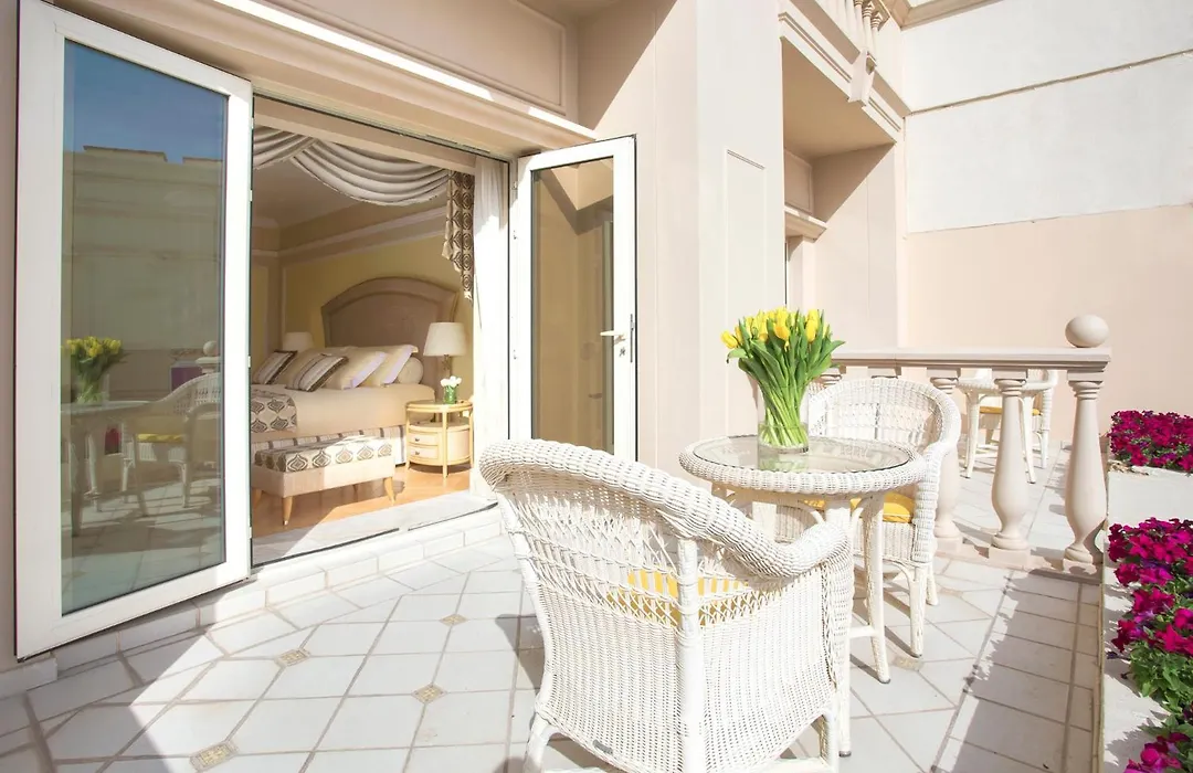 The Regency Hotel Kuwait-1