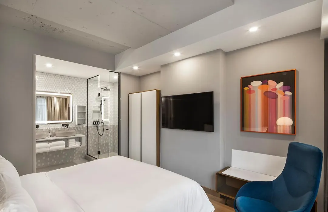 Hotel Le Germain Montreal-1