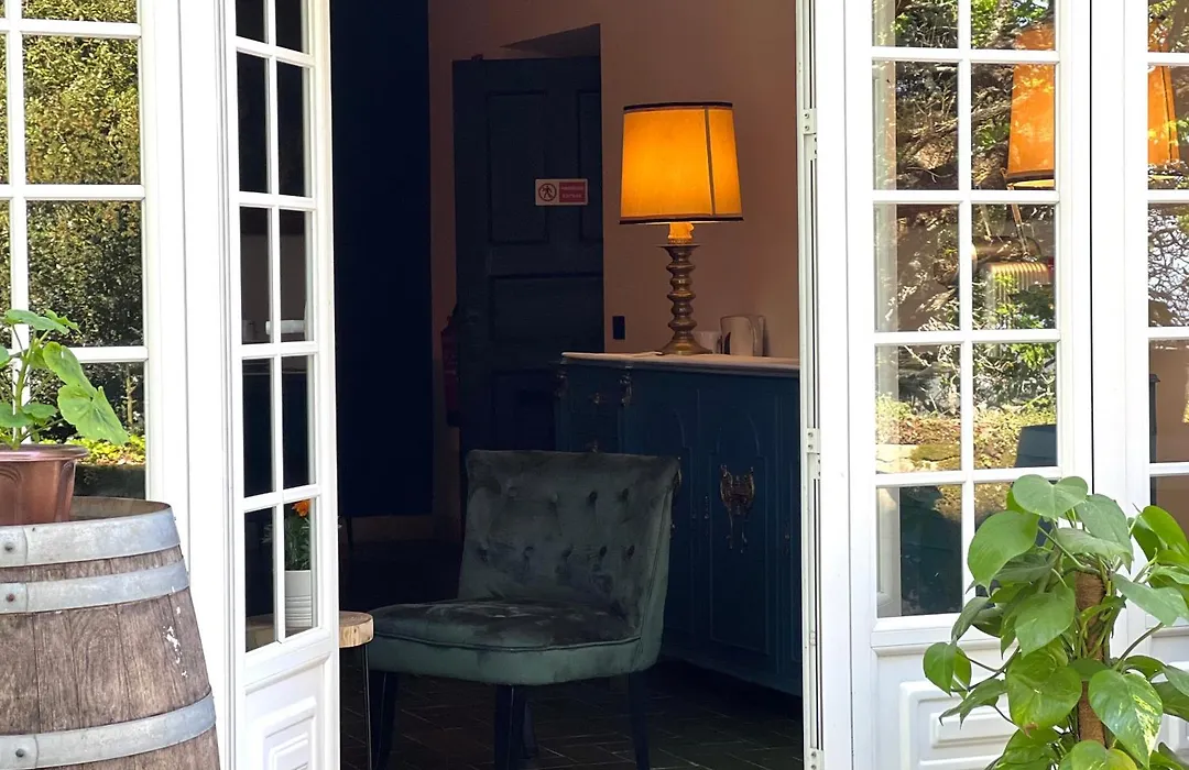 Quinta Dos Lobos Boutique Hotel - Nature Experience-1
