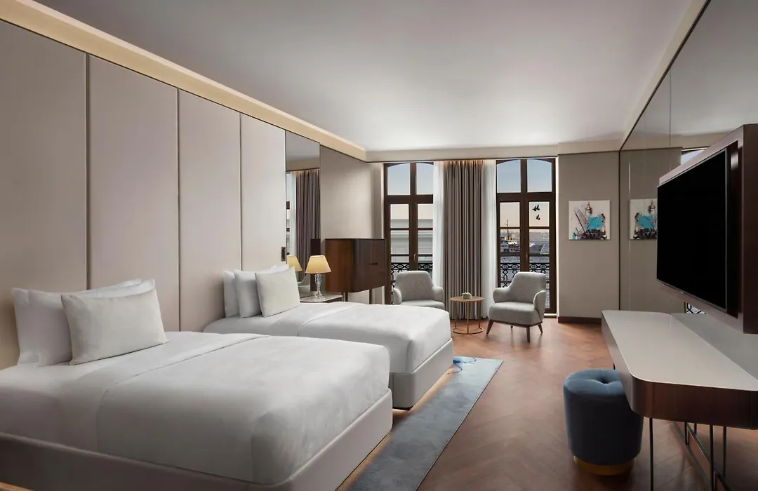 Jw Marriott Istanbul Bosphorus-1