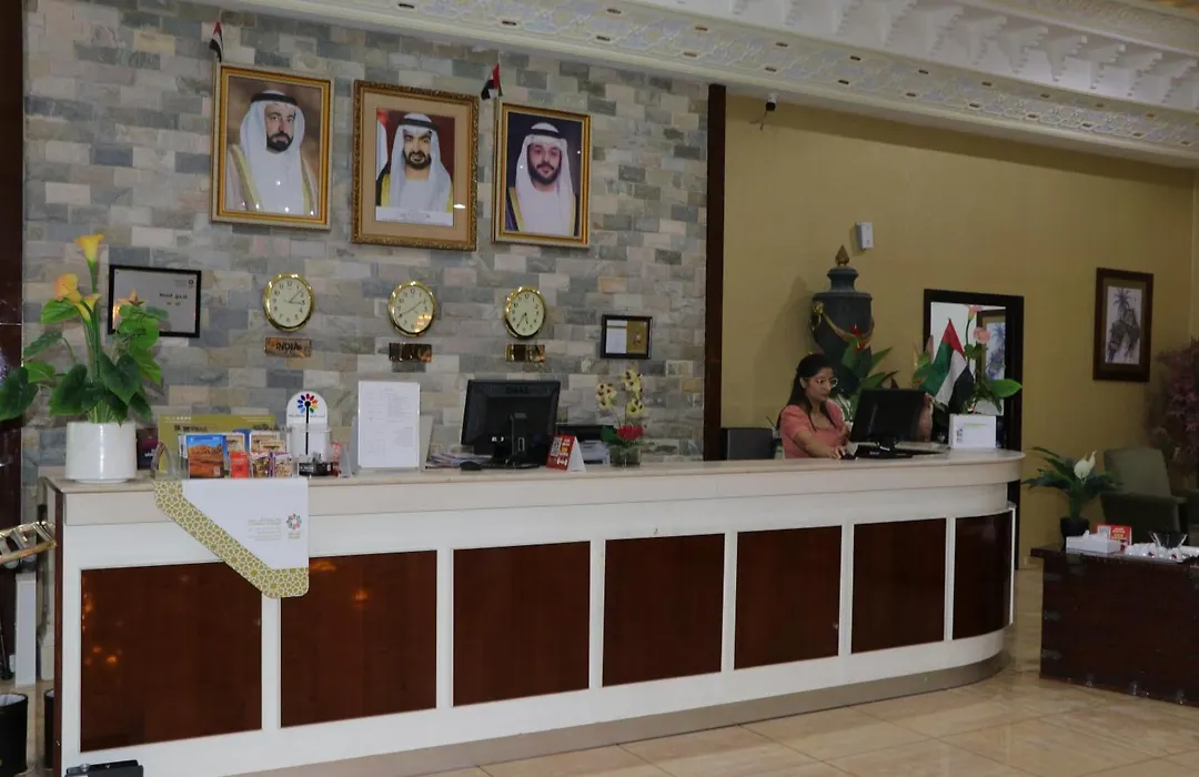 Sharjah International Airport Hotel-1