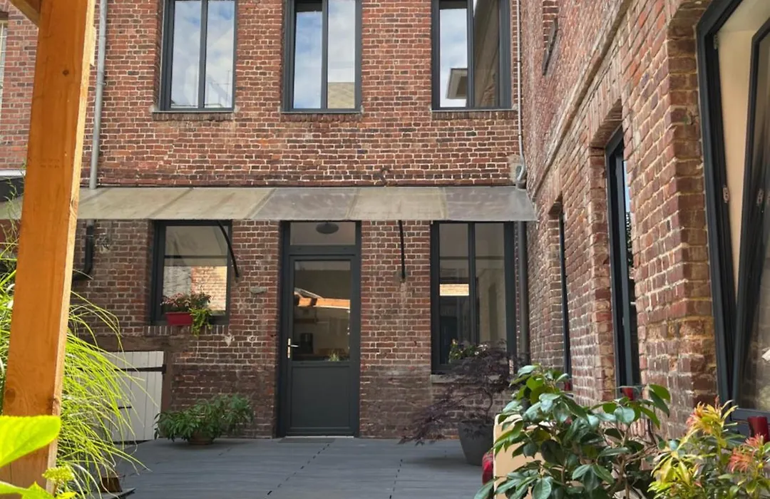 Maison K-1