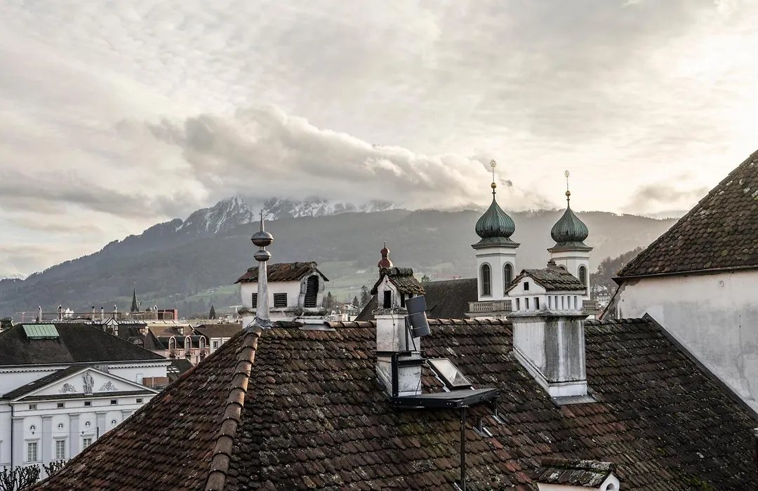 Boutique Hotel Weisses Kreuz - Adult only Hotel-1