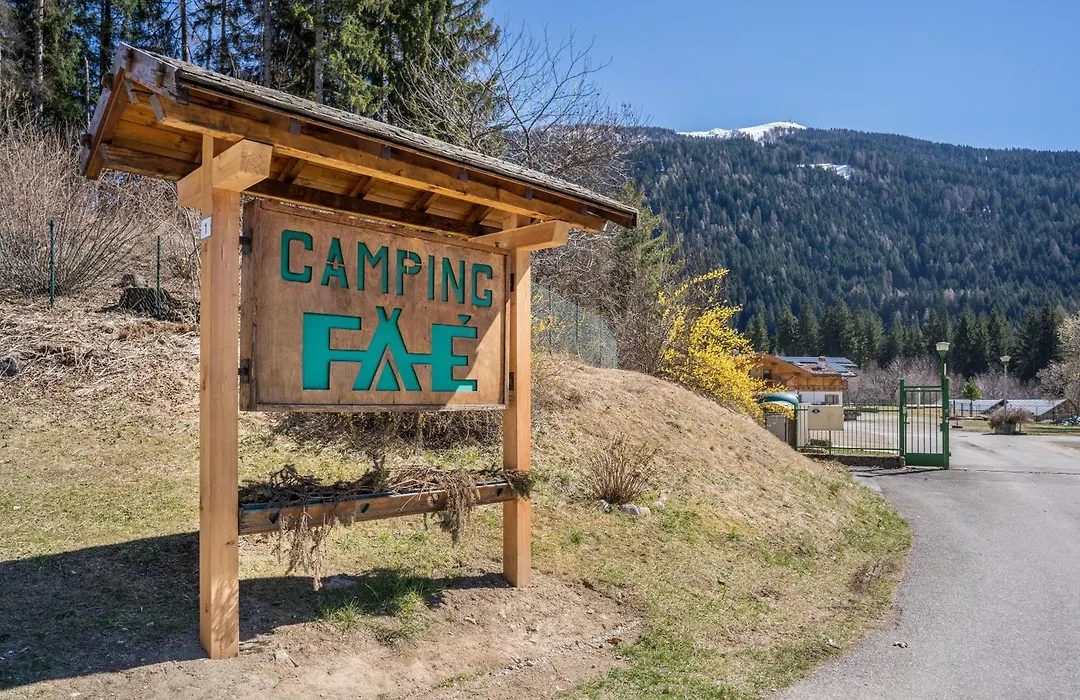 Chalet Camping Fae 1-1