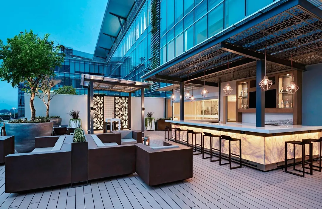 Ac Hotel By Marriott San Jose Escazu-1