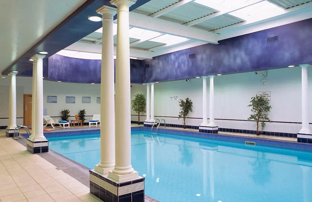 Brandon Hotel Conference&Leisure Centre-1