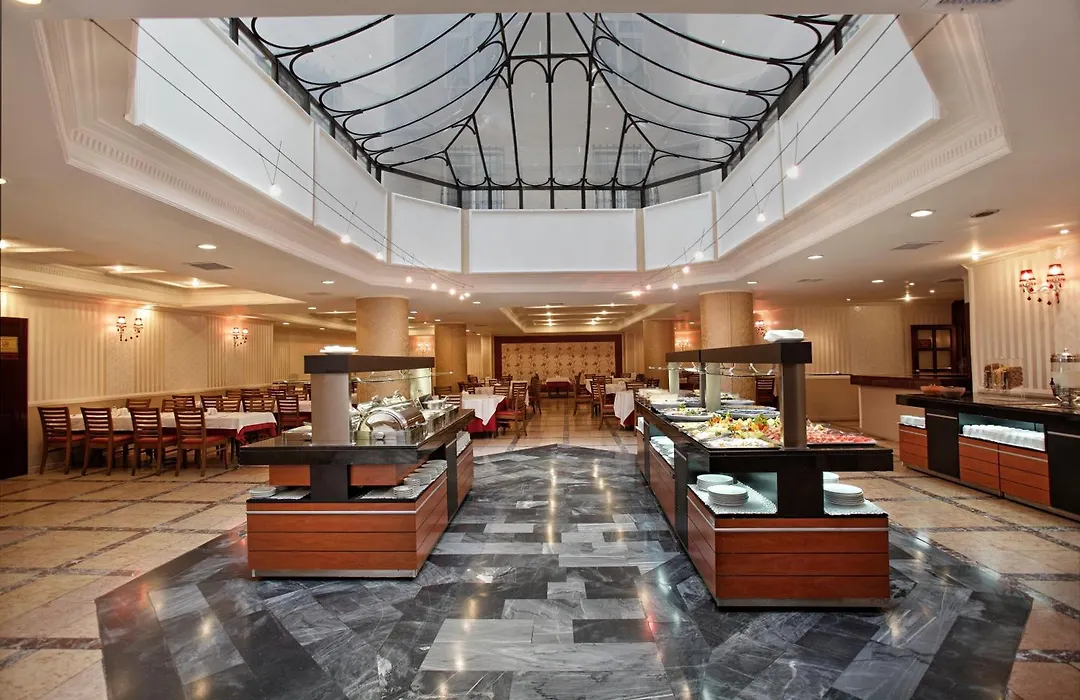 Grand Halic Goldenhorn-1