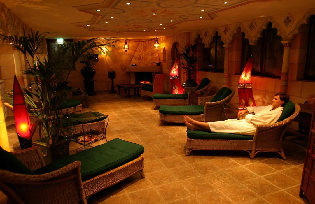 4-Sterne Erlebnishotel El Andaluz, Europa-Park Erlebnis-Resort-1