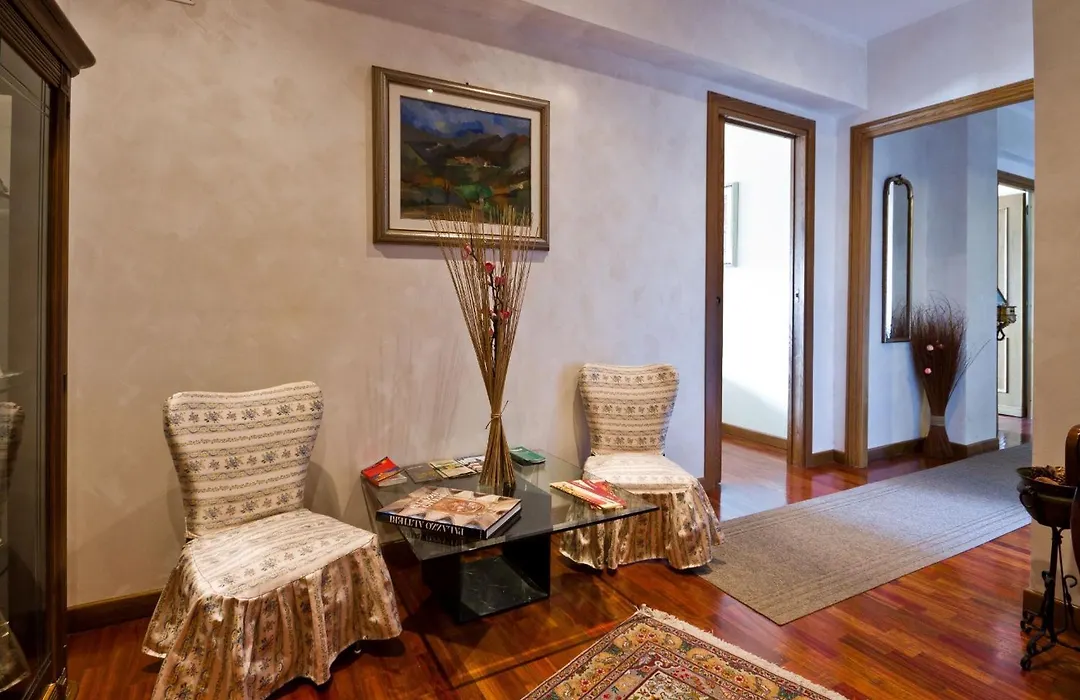 B&B Roma Appia Davila25-1