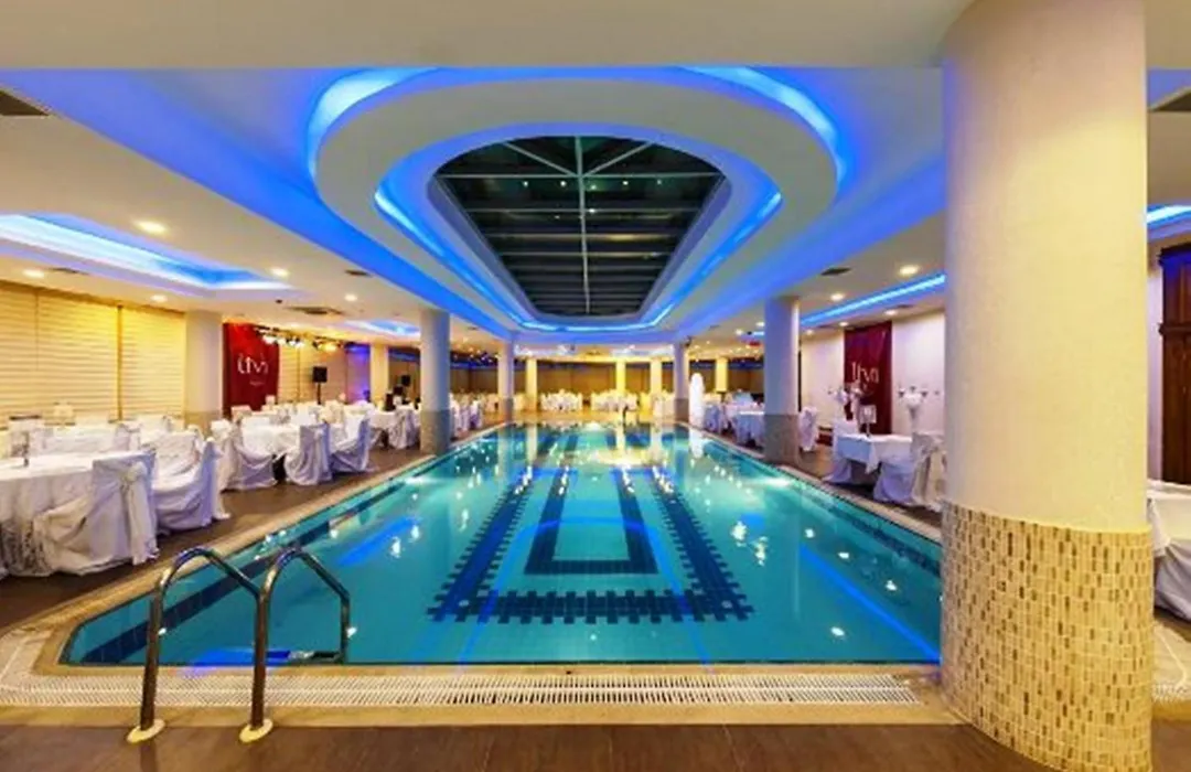 Yuecesoy Liva Hotel Spa & Convention Center Mersin-1