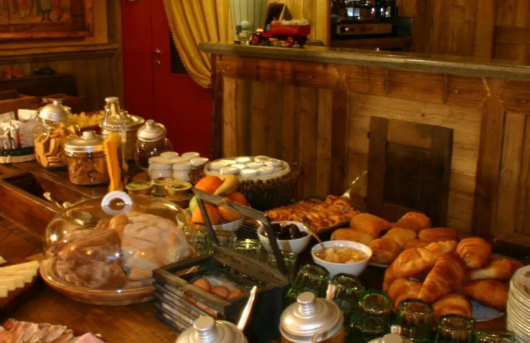 Hotel Chalet La Meridiana-1