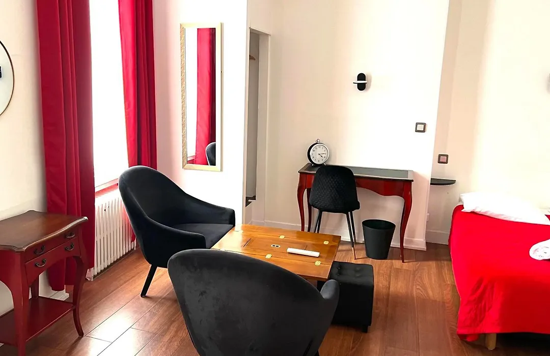 Hôtel de la Gare-1