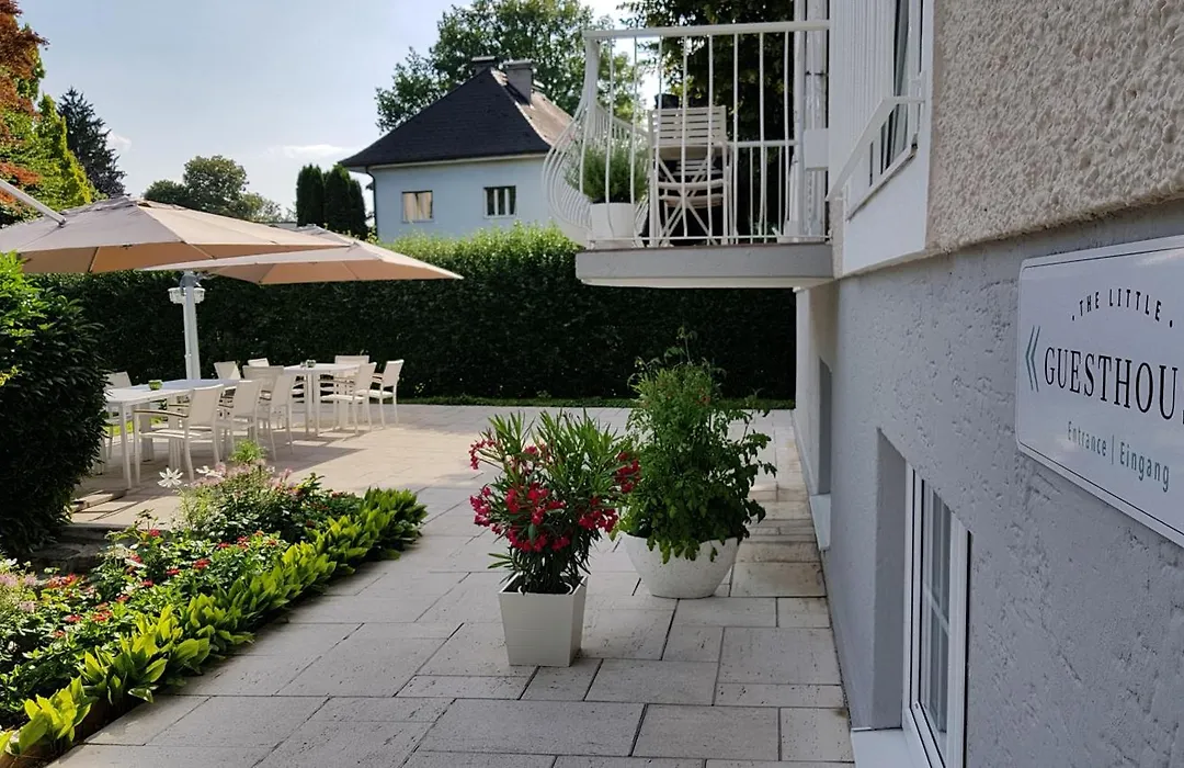 The Little Guesthouse-1