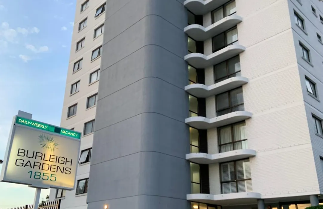 Burleigh Gardens North Hi-Rise Holiday Apartments-1