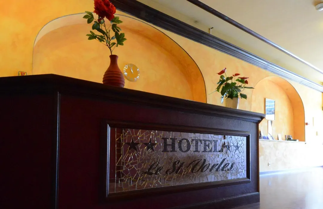 Hotel Le Saint Vorles-1