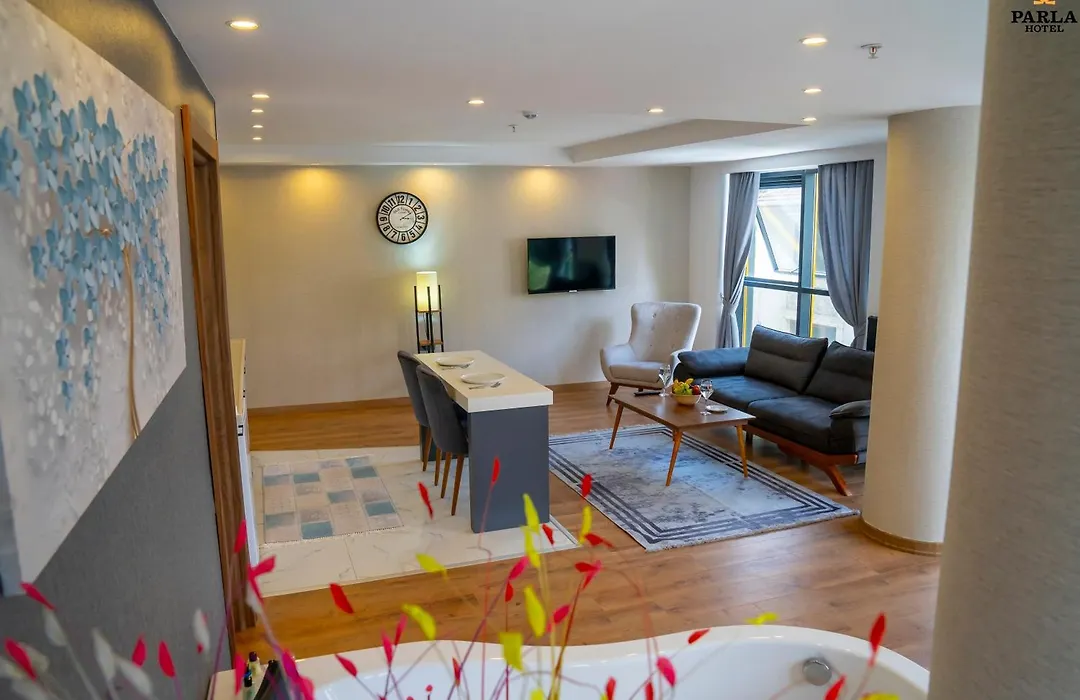Parla Suite Hotel-1