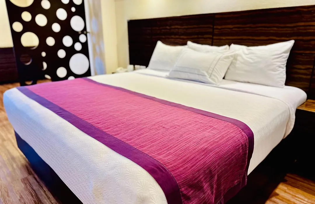 Hotel Mirage - Centro Histórico de Querétaro-1