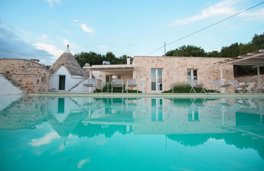 Relais Trulli Le Icone-1