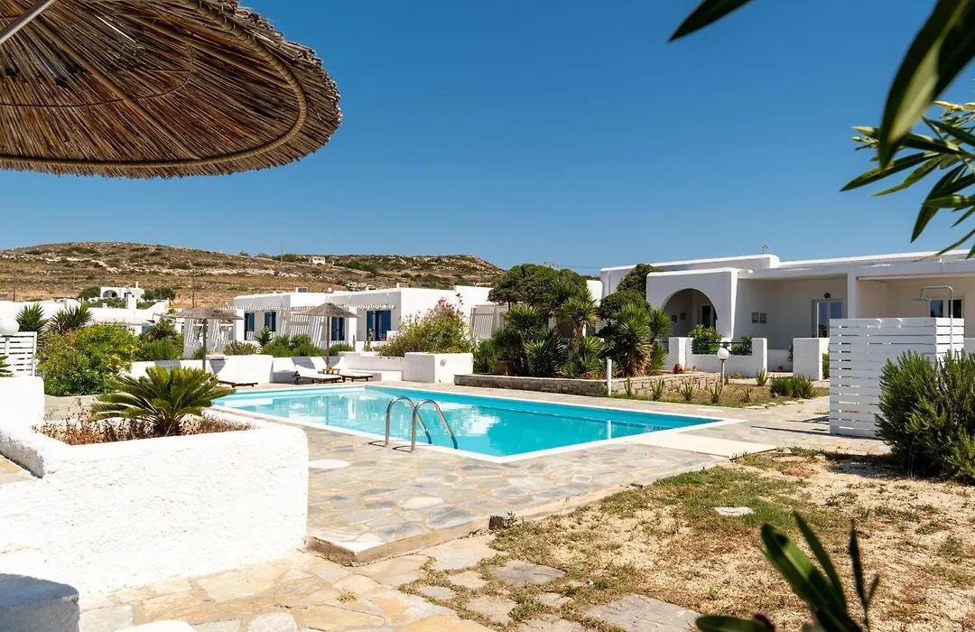 Naoussa Hotel Paros By Booking Kottas-1
