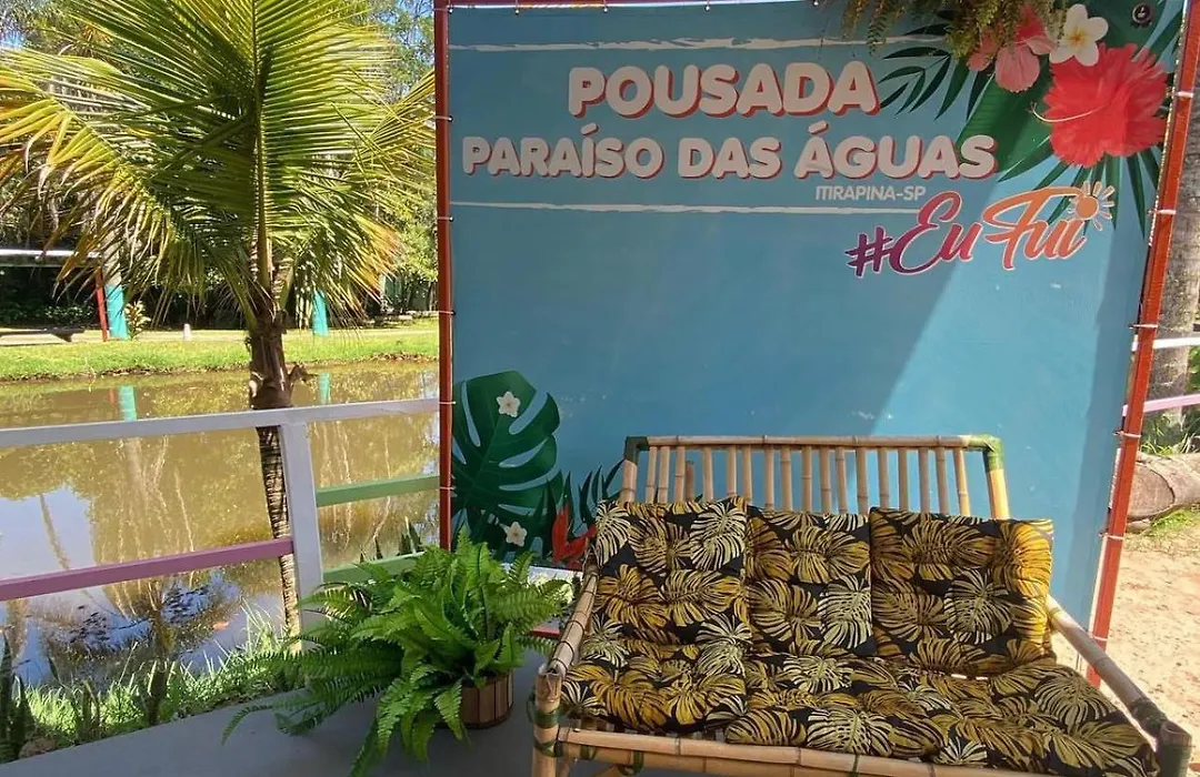 Pousada Paraíso das Águas-1