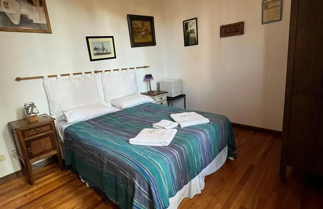 Boutique Hotel Casa Rugantino-1