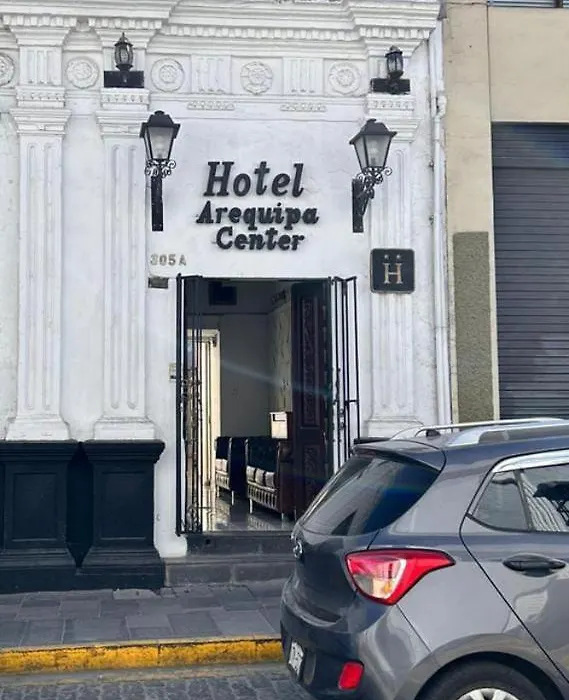 Hotel Arequipa Center-1