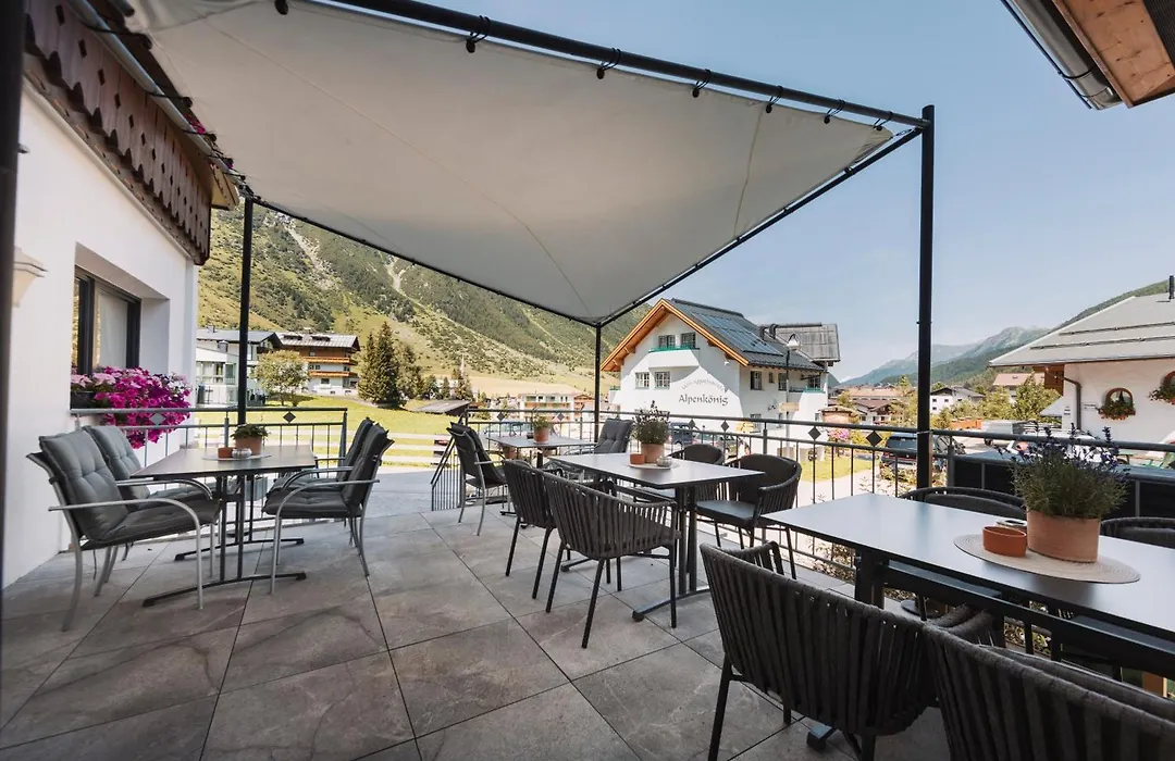 Hotel Alpina-1