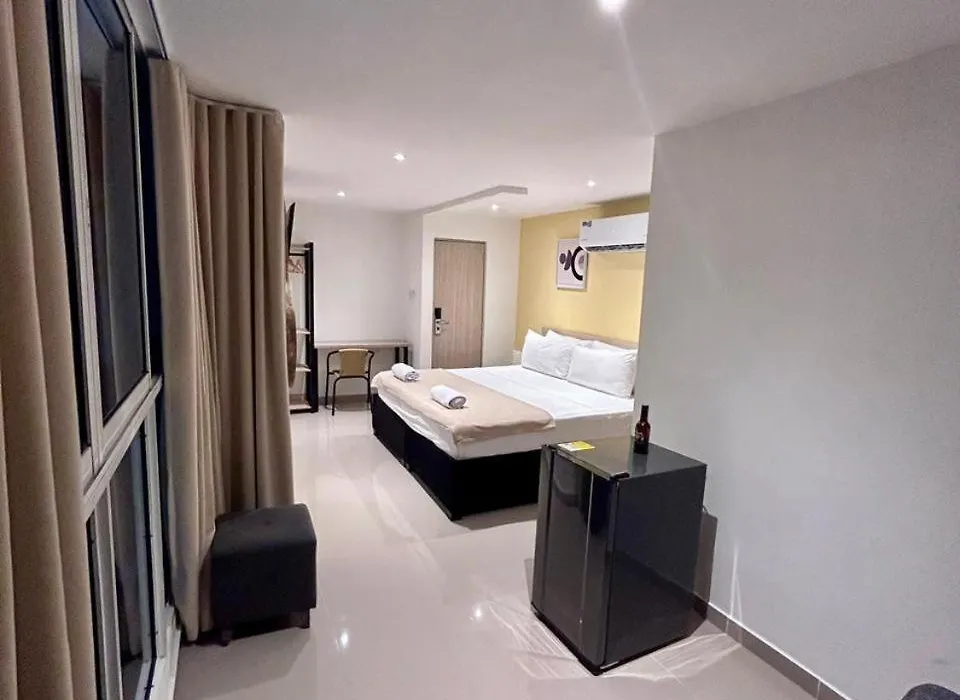 Hotel Sol Caribe Cartagena-1