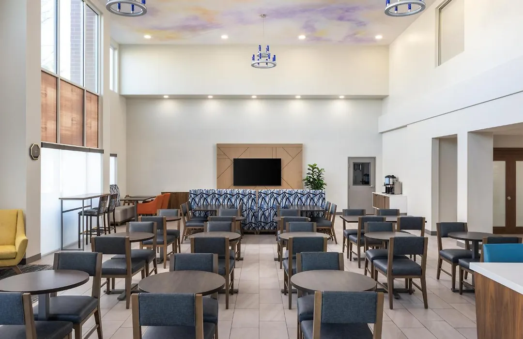 Holiday Inn Express & Suites Sacramento Ne Cal Expo By Ihg-1