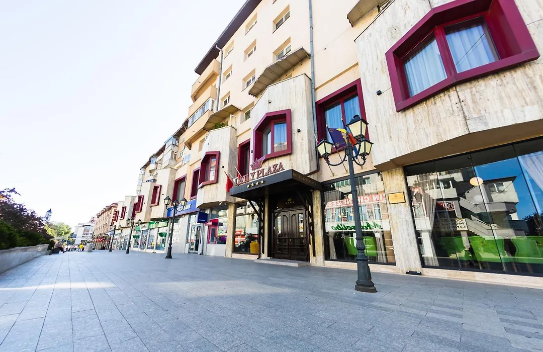 Daily Plaza Boutique Hotel-1