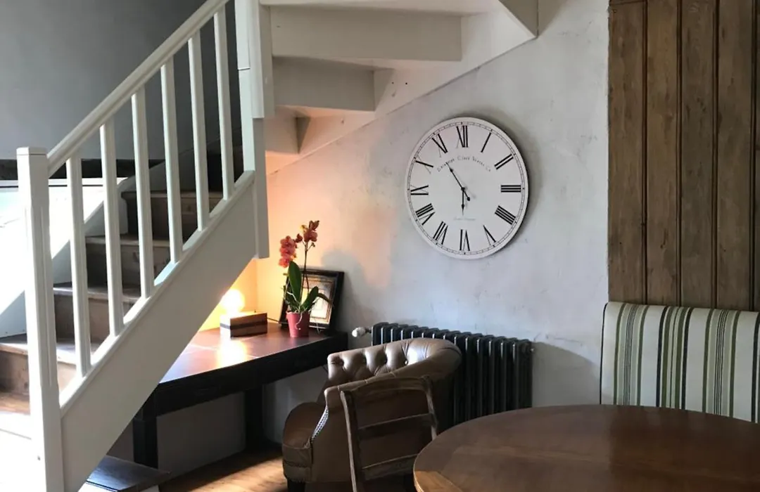 Le Petit Manoir De Keriolet-1