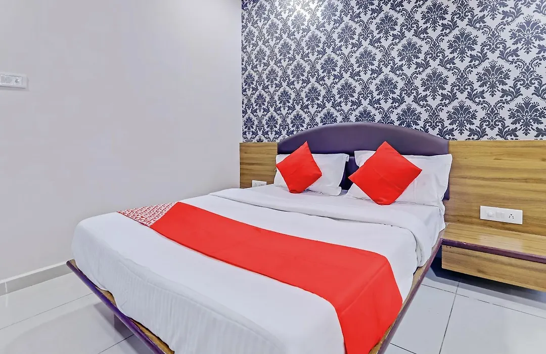 Hotel New Shiv Inn-1