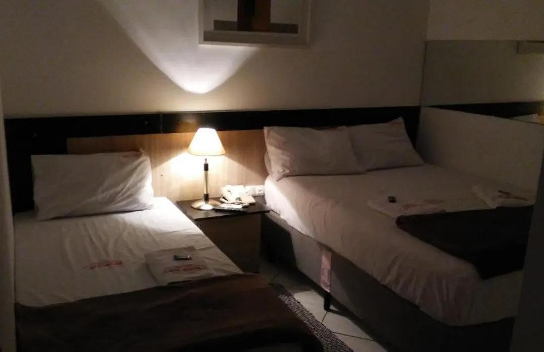 Hotel Las Vegas Guarulhos-1