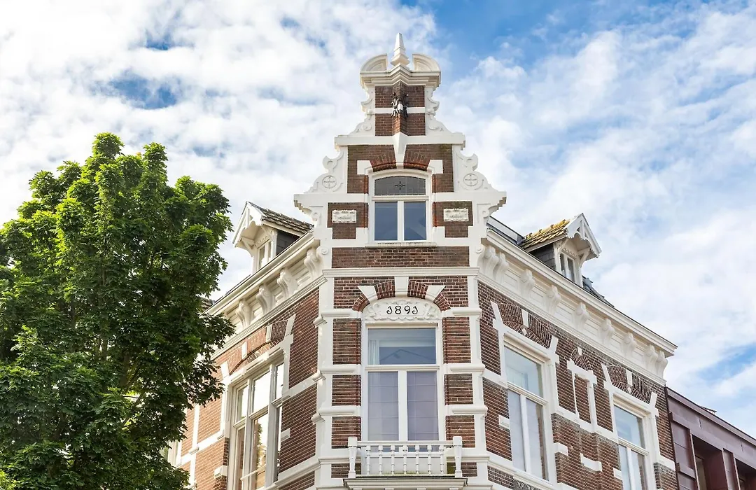 Boutique Hotel Copper & Co Middelburg-1