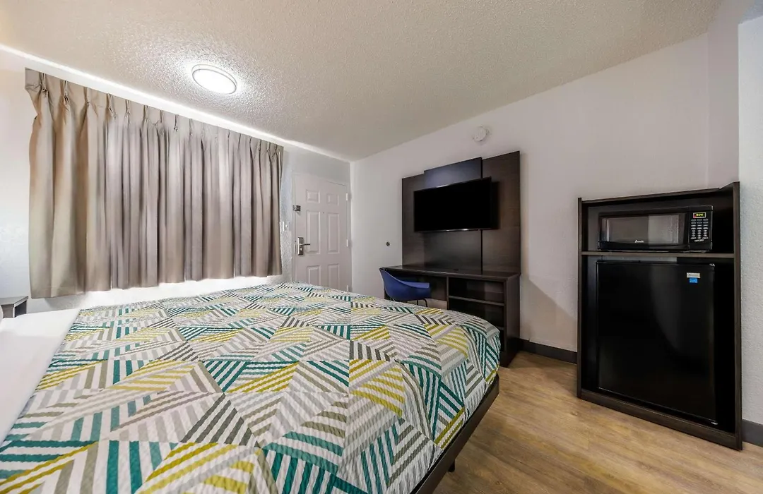Motel 6 Fort Worth, Tx East-1