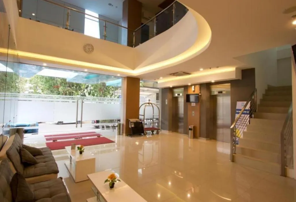 Hotel 88 Grogol By Wh-1