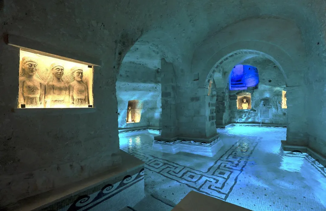 Moyseion Matera - Real-Life Experience In The Distant Past (Adults Only)-1