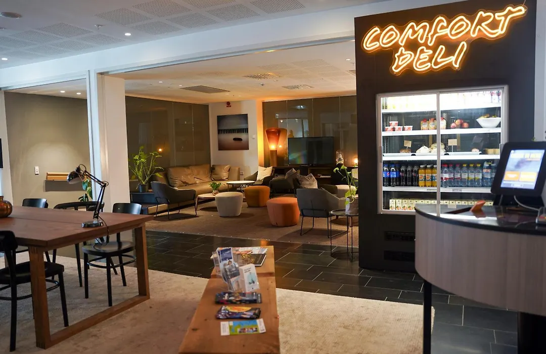 Comfort Hotel Norrkoeping-1