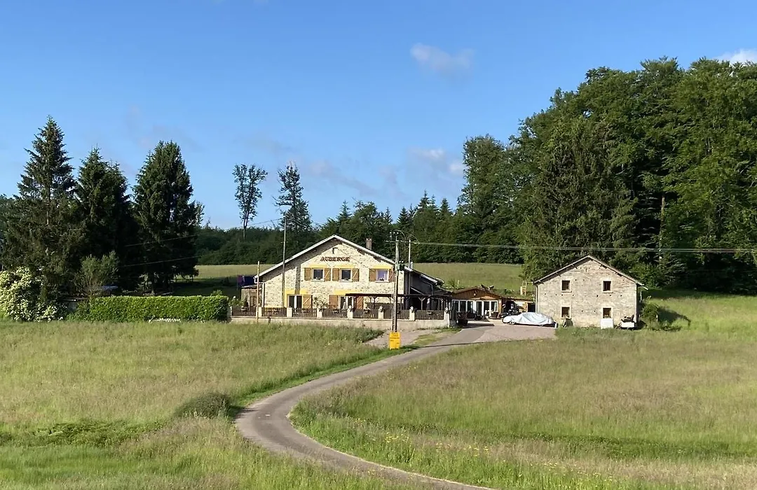 Maison Carmen Auberge à La Ferme-1