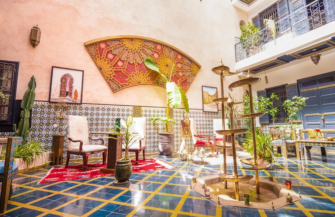 Riad Nouceiba Marrakech-1