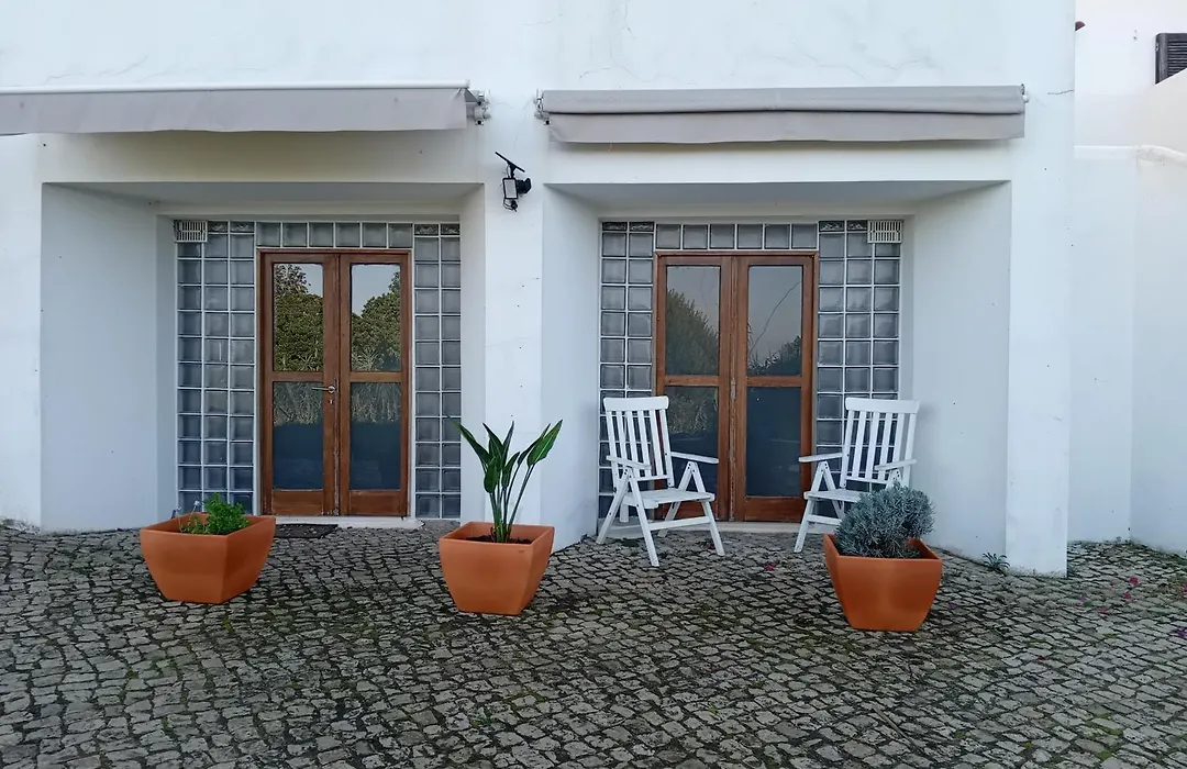 Alto Da Praia Villa-1