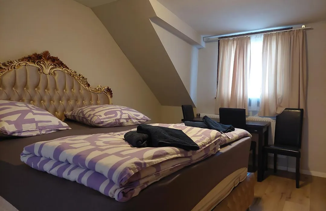 Hotel Bruchsaler Herz-1
