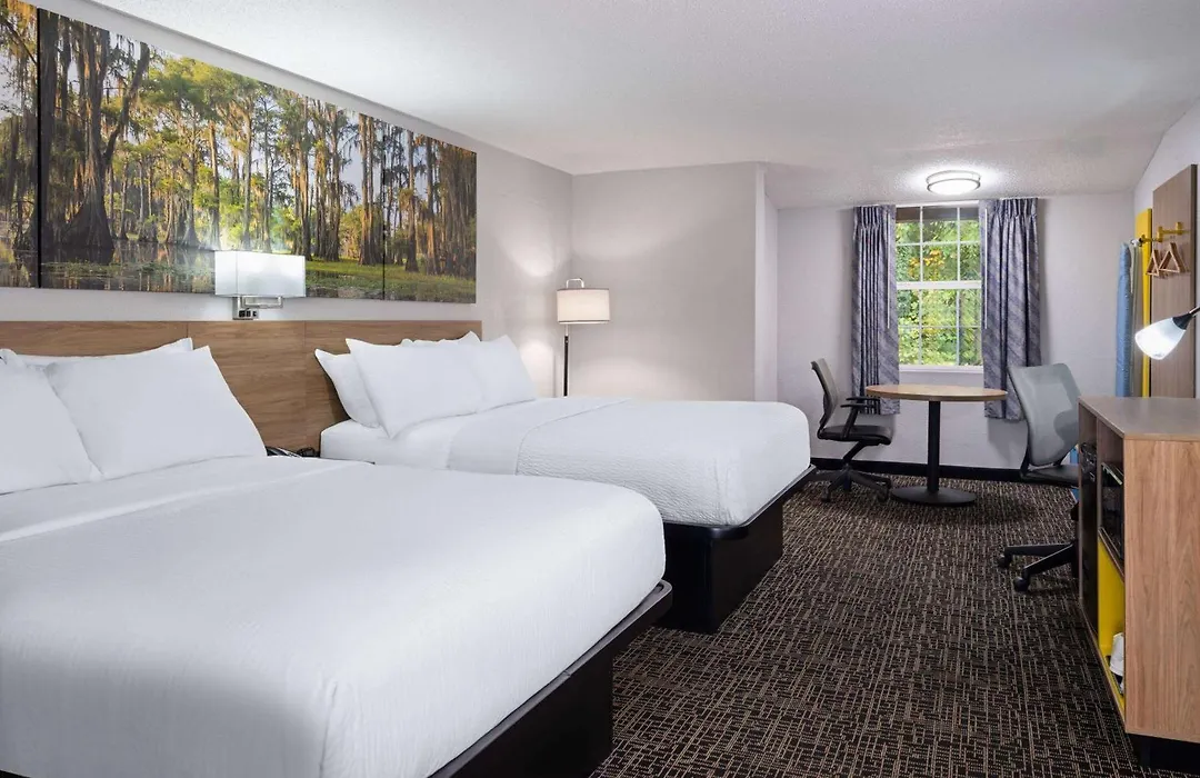 Days Inn By Wyndham Salisbury, Nc-1