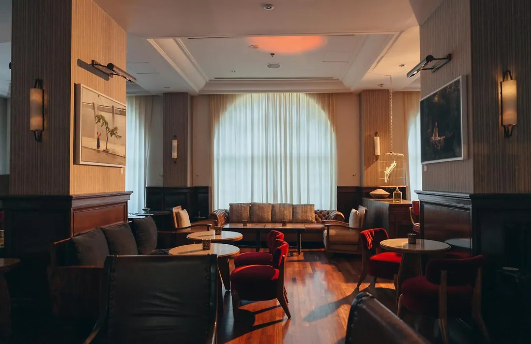 Four Seasons Hotel Mexico City-1
