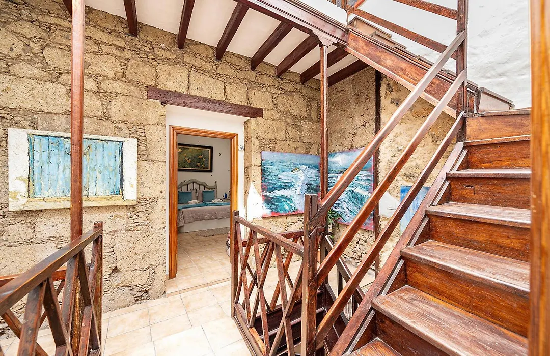 La Casa del Artista, Centro histórico, Habitaciones privadas en casa compartida-1