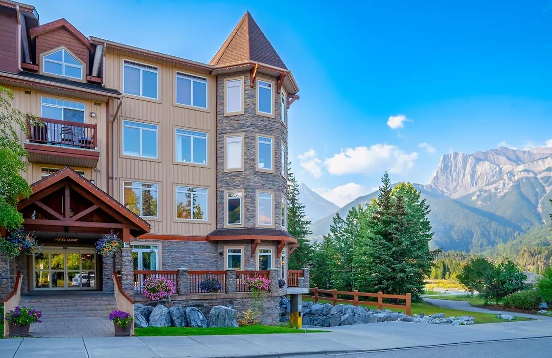 Falcon Crest Lodge By Clique-1