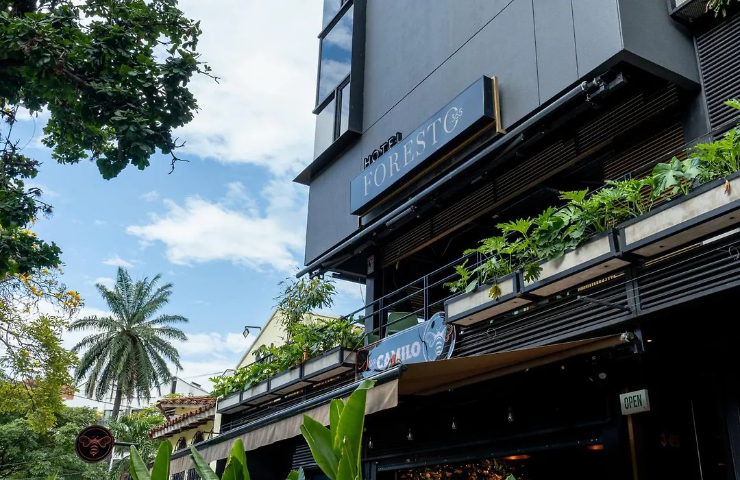 Hotel Ciudad Solar-1