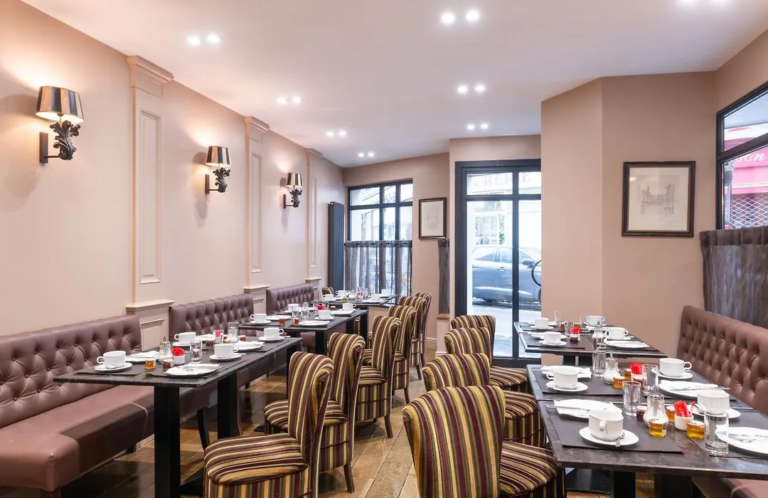 Hotel Albe Bastille-1