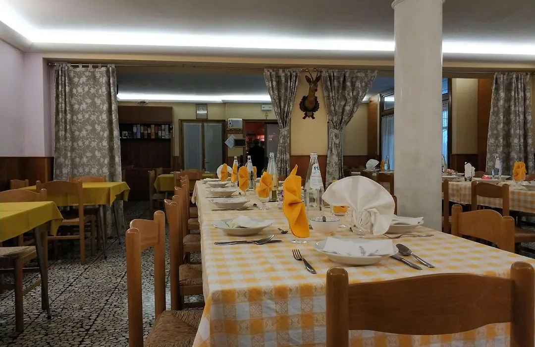 Albergo Ristorante Al Sole-1